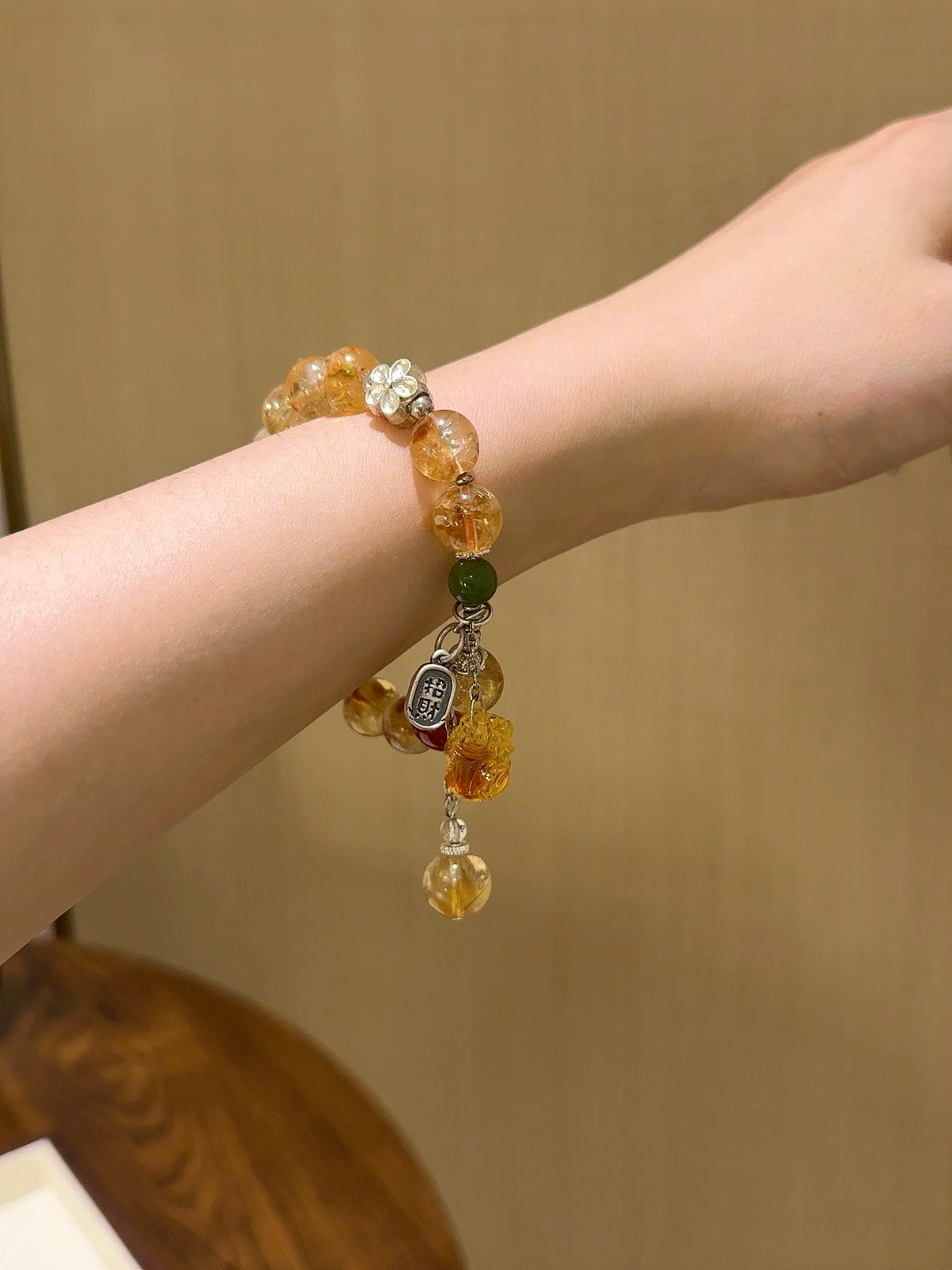 ▫️▪️ Huang Tajing bracelet